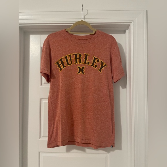 Hurley Other - Hurley Men’s Graphic Brand Tee